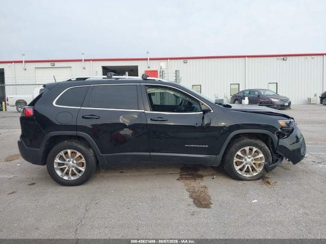 2019 JEEP CHEROKEE LATITUDE 4X4 14