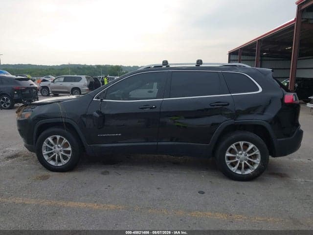 2019 JEEP CHEROKEE LATITUDE 4X4 15