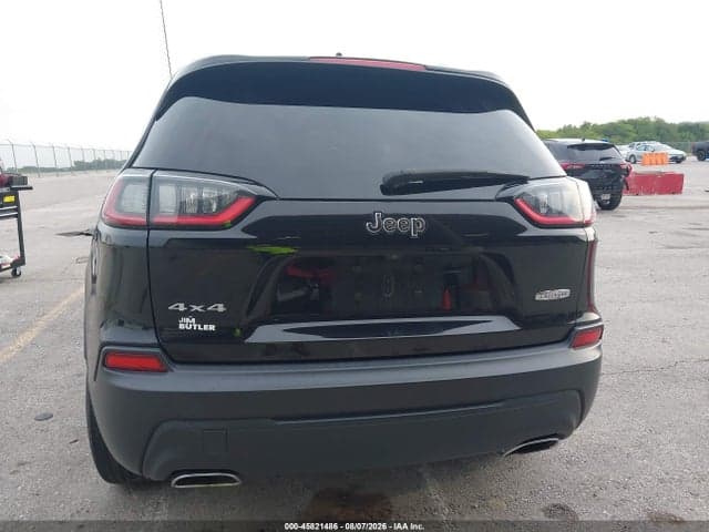 2019 JEEP CHEROKEE LATITUDE 4X4 17