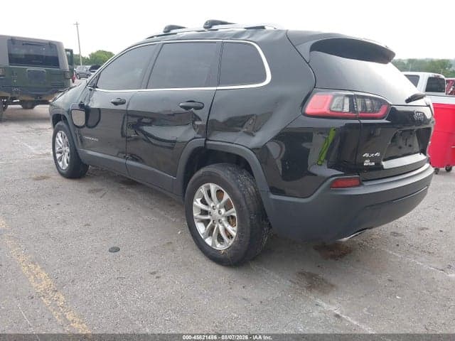 2019 JEEP CHEROKEE LATITUDE 4X4 3