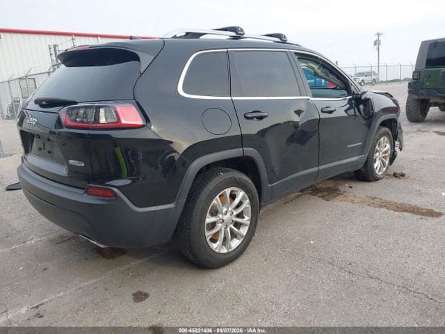 2019 JEEP CHEROKEE LATITUDE 4X4 4