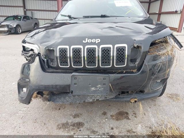 2019 JEEP CHEROKEE LATITUDE 4X4 6