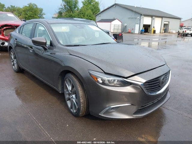 2017 MAZDA MAZDA6 GRAND TOURING 1