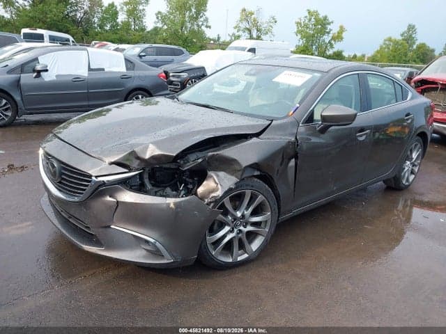 2017 MAZDA MAZDA6 GRAND TOURING 2