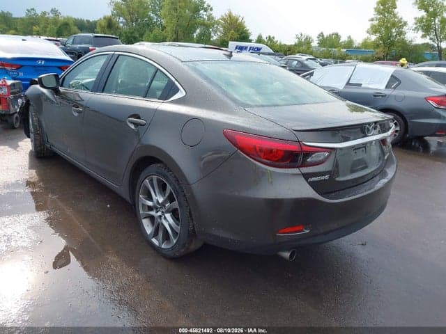 2017 MAZDA MAZDA6 GRAND TOURING 3