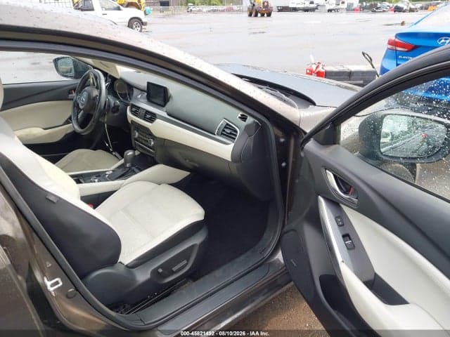 2017 MAZDA MAZDA6 GRAND TOURING 5