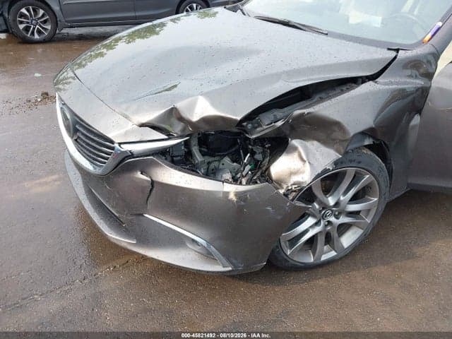 2017 MAZDA MAZDA6 GRAND TOURING 6