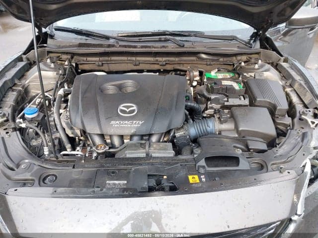 2017 MAZDA MAZDA6 GRAND TOURING 10