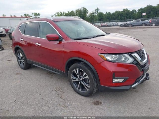 2020 NISSAN ROGUE SV INTELLIGENT AWD - 1