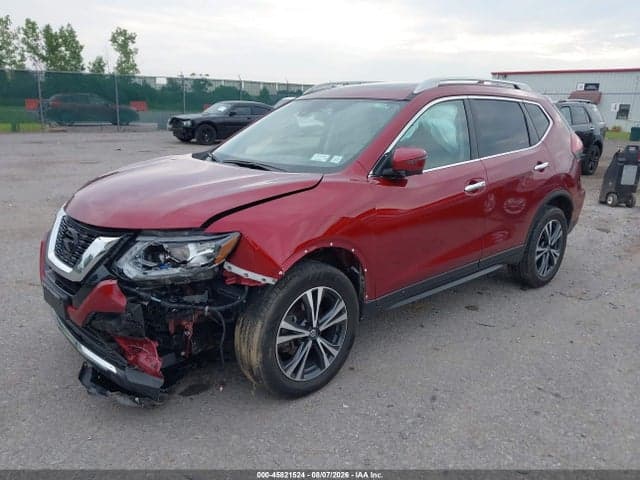 2020 NISSAN ROGUE SV INTELLIGENT AWD 2