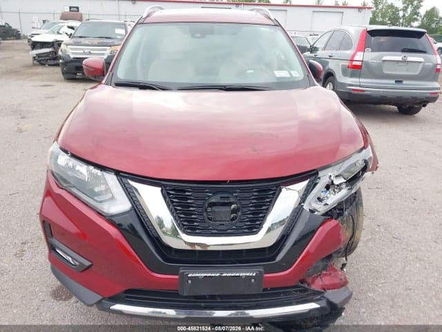 2020 NISSAN ROGUE SV INTELLIGENT AWD 11