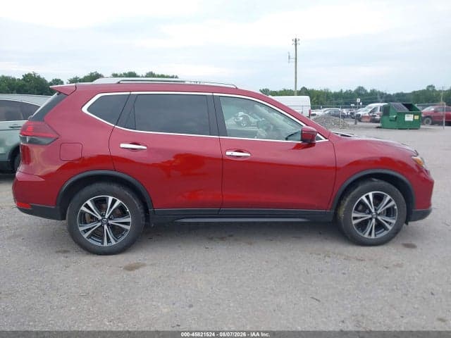 2020 NISSAN ROGUE SV INTELLIGENT AWD 12