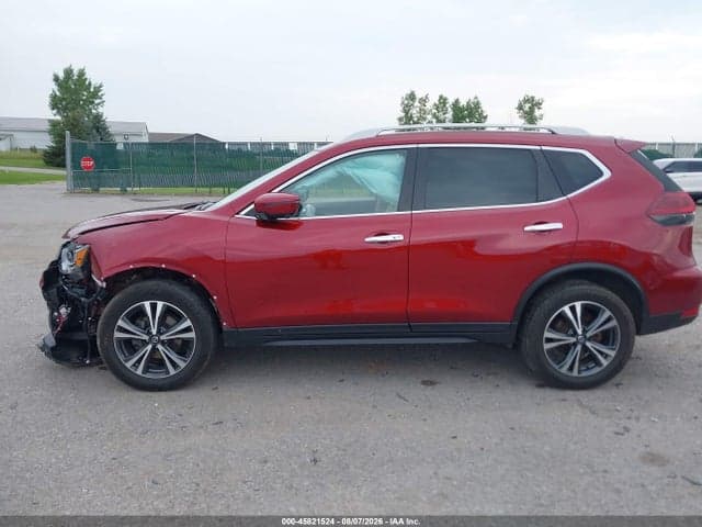 2020 NISSAN ROGUE SV INTELLIGENT AWD 13