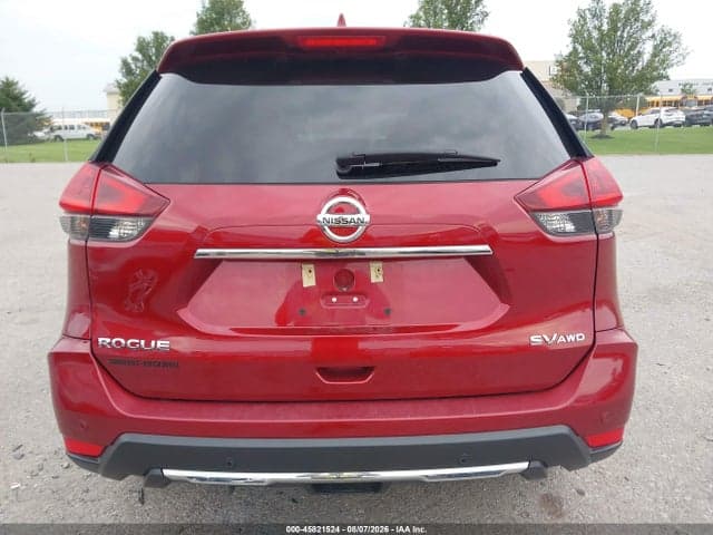 2020 NISSAN ROGUE SV INTELLIGENT AWD 15