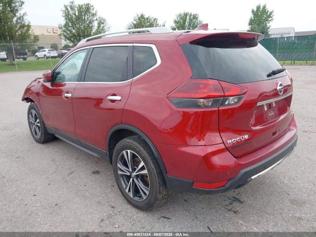 2020 NISSAN ROGUE SV INTELLIGENT AWD 3