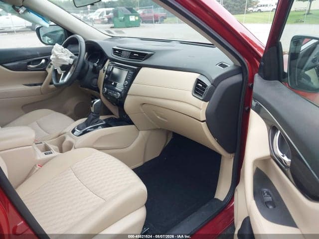 2020 NISSAN ROGUE SV INTELLIGENT AWD 5