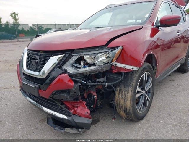 2020 NISSAN ROGUE SV INTELLIGENT AWD 6
