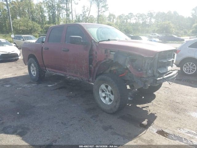 2018 RAM 1500 EXPRESS 4X4 5'7 BOX 1