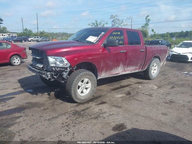 2018 RAM 1500 EXPRESS 4X4 5'7 BOX 2