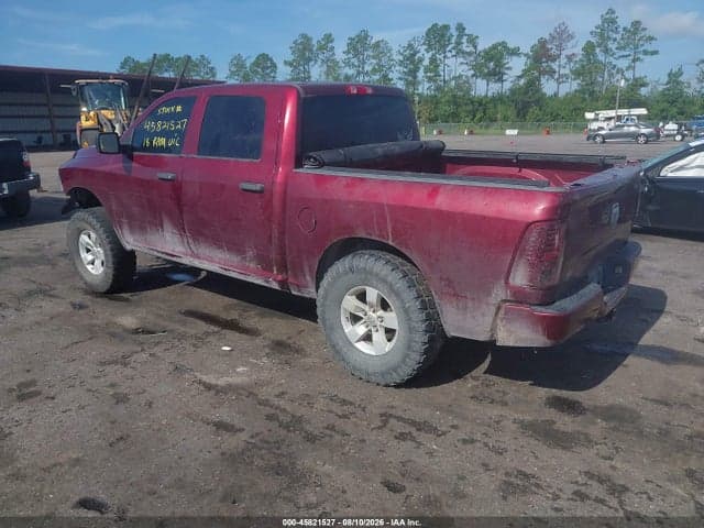 2018 RAM 1500 EXPRESS 4X4 5'7 BOX 3