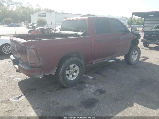 2018 RAM 1500 EXPRESS 4X4 5'7 BOX 4
