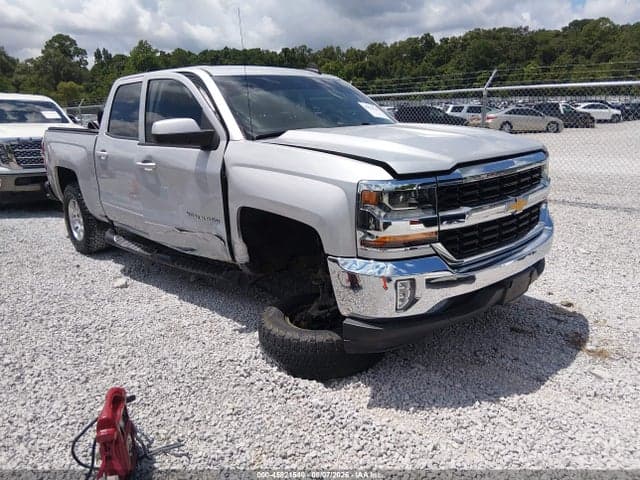 2018 CHEVROLET SILVERADO 1500 1LT - 1