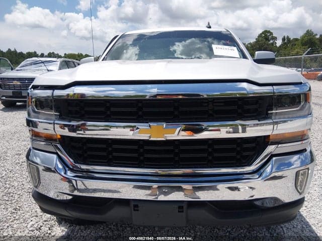 2018 CHEVROLET SILVERADO 1500 1LT 12