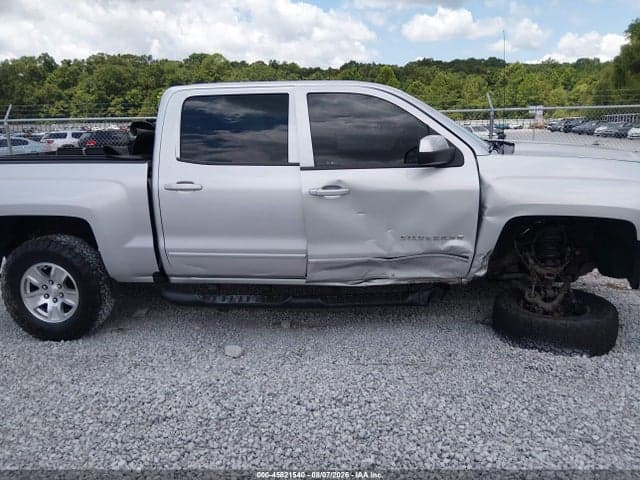 2018 CHEVROLET SILVERADO 1500 1LT 13
