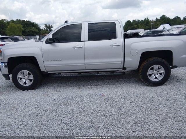 2018 CHEVROLET SILVERADO 1500 1LT 14