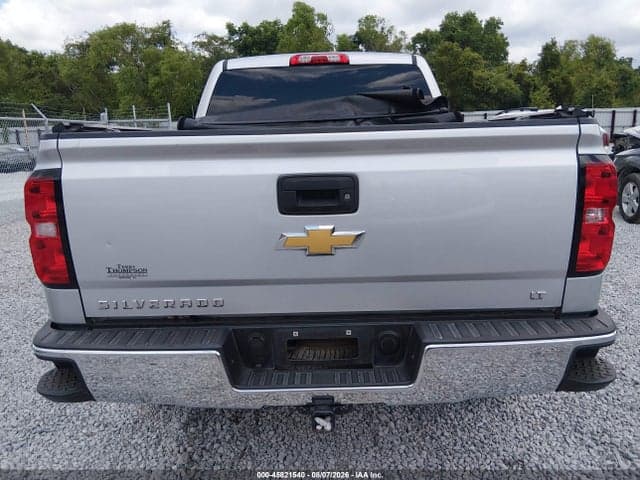 2018 CHEVROLET SILVERADO 1500 1LT 16