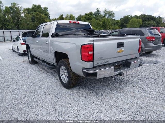 2018 CHEVROLET SILVERADO 1500 1LT 3