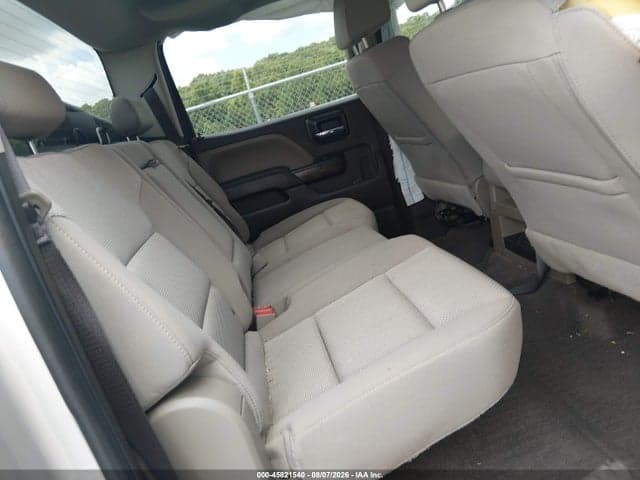2018 CHEVROLET SILVERADO 1500 1LT 8