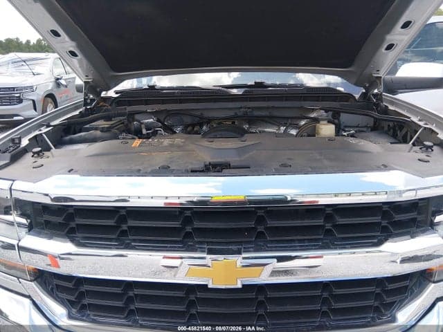 2018 CHEVROLET SILVERADO 1500 1LT 10