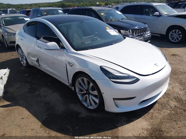 2018 TESLA MODEL 3 LONG RANGE/PERFORMANCE 1