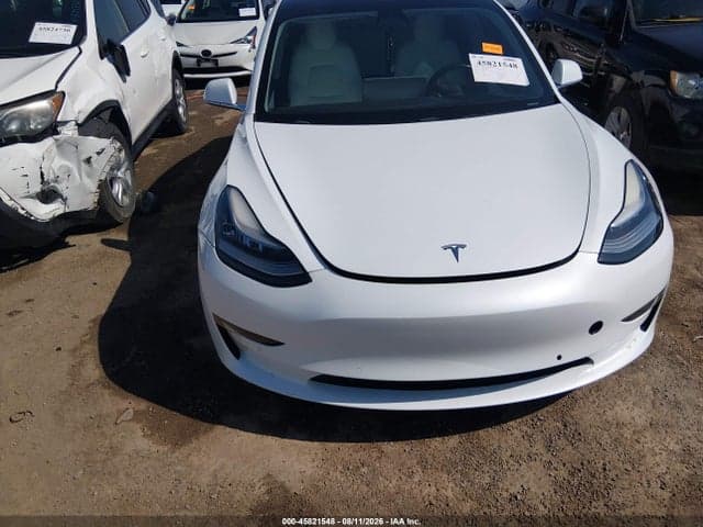 2018 TESLA MODEL 3 LONG RANGE/PERFORMANCE 12
