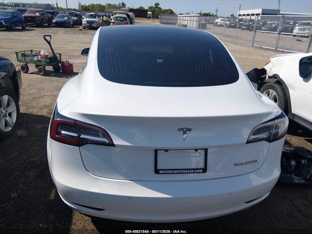 2018 TESLA MODEL 3 LONG RANGE/PERFORMANCE 16
