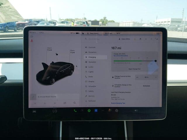 2018 TESLA MODEL 3 LONG RANGE/PERFORMANCE 17