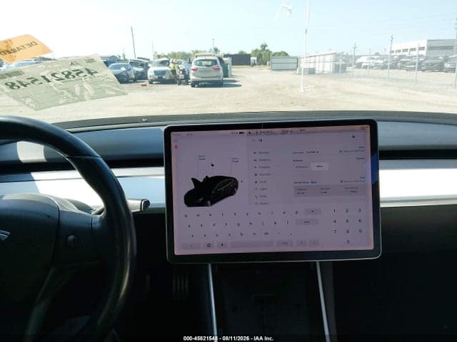 2018 TESLA MODEL 3 LONG RANGE/PERFORMANCE 18