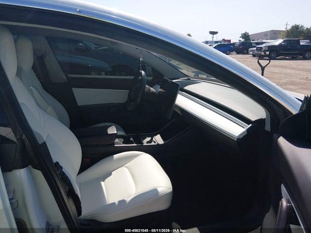 2018 TESLA MODEL 3 LONG RANGE/PERFORMANCE 5