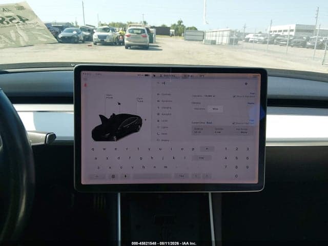 2018 TESLA MODEL 3 LONG RANGE/PERFORMANCE 7