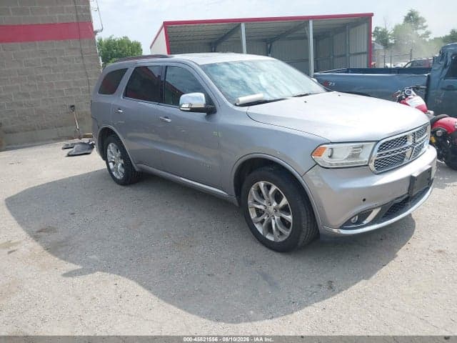 2018 DODGE DURANGO CITADEL AWD 1