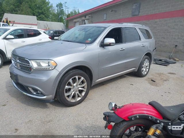 2018 DODGE DURANGO CITADEL AWD 2