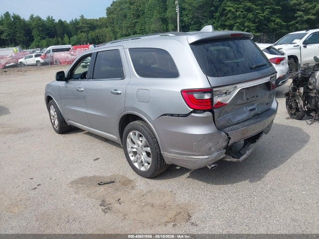 2018 DODGE DURANGO CITADEL AWD 3