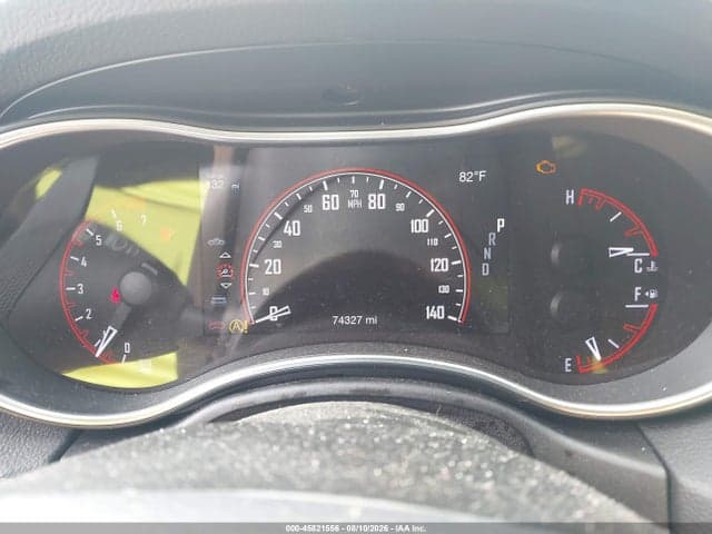 2018 DODGE DURANGO CITADEL AWD 7