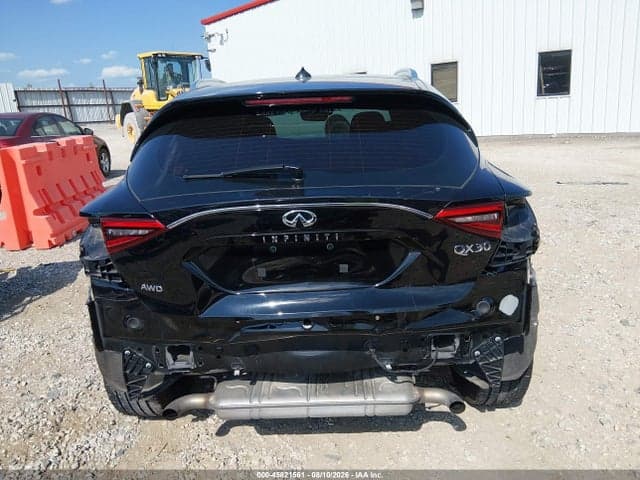 2017 INFINITI QX30 PREMIUM 17
