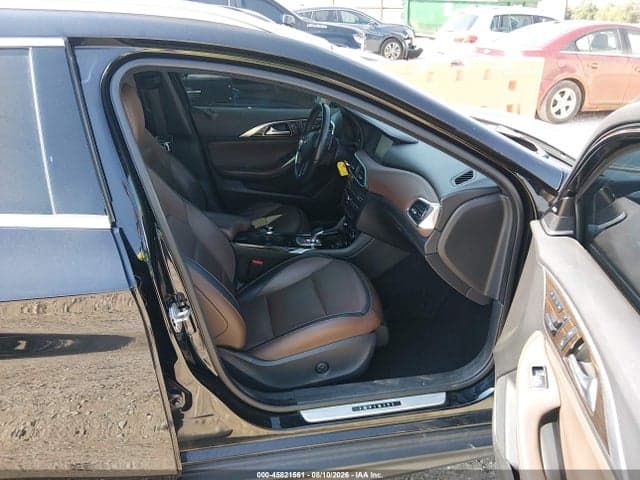 2017 INFINITI QX30 PREMIUM 5
