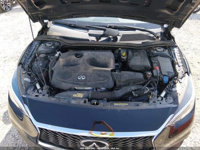 2017 INFINITI QX30 PREMIUM 10