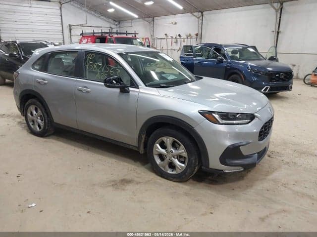 2025 HONDA HR-V AWD LX