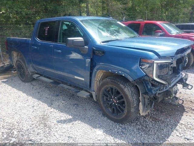 2026 GMC SIERRA 1500 , SHORT BED, ELEVATION, RWD