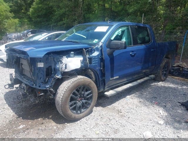 2026 GMC SIERRA 1500 , SHORT BED, ELEVATION, RWD 2